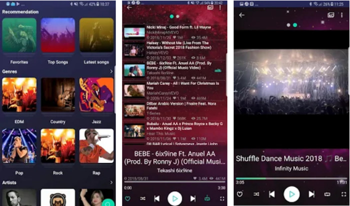 20 Aplikasi Musik Online Offline Terbaik 2020 20 Aplikasi Musik Online Offline Terbaik 2020